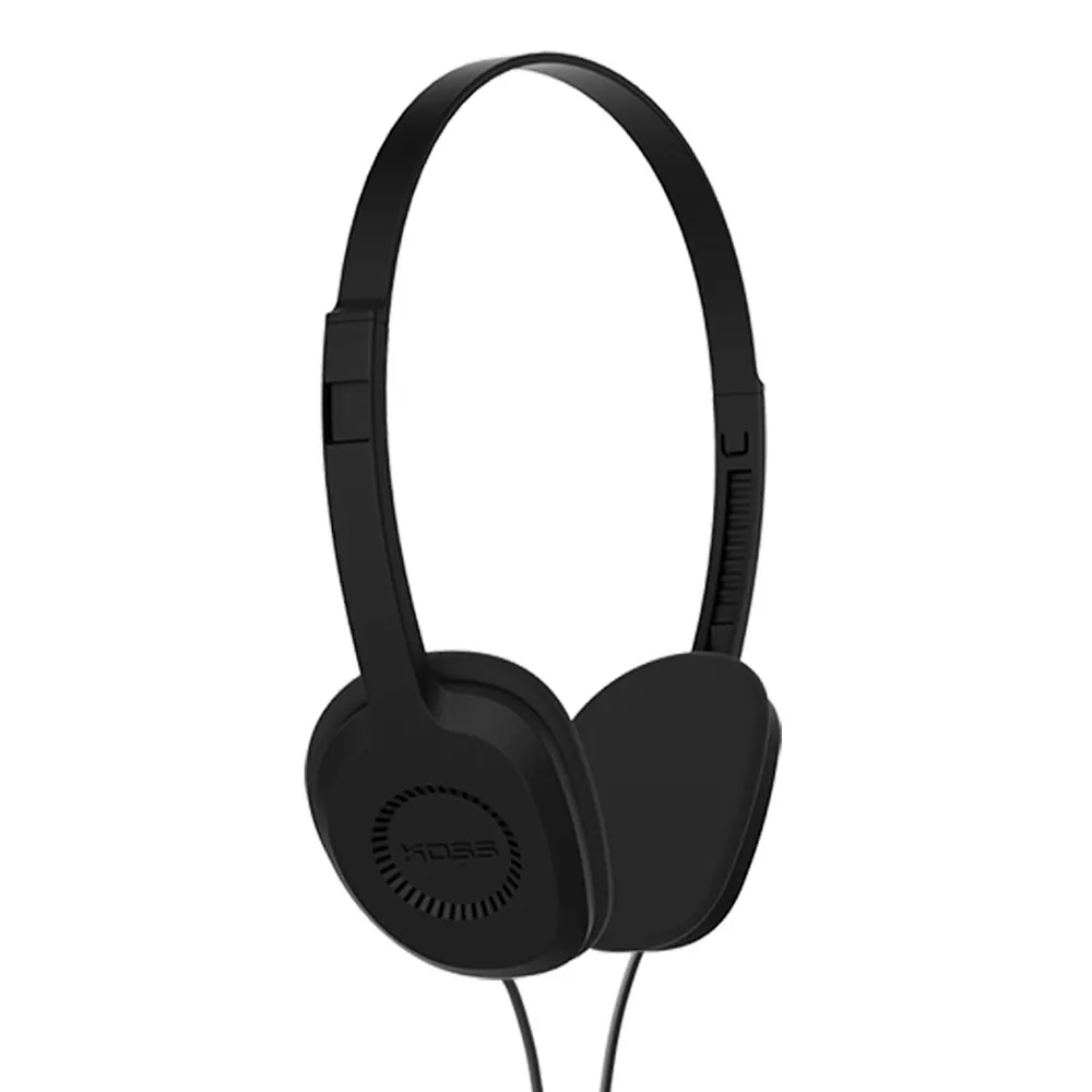 Koss Headphone KPH8K On Ear Black