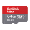 SanDisk MicroSDXC Foto Ultra 64GB 120MB/s UHS-I Adap