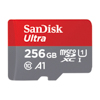 SanDisk MicroSDXC Mobil Ultra 256GB 120MB/s UHS-I Adap