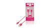 Sweex USB A 2.0 > USB Micro B Pink