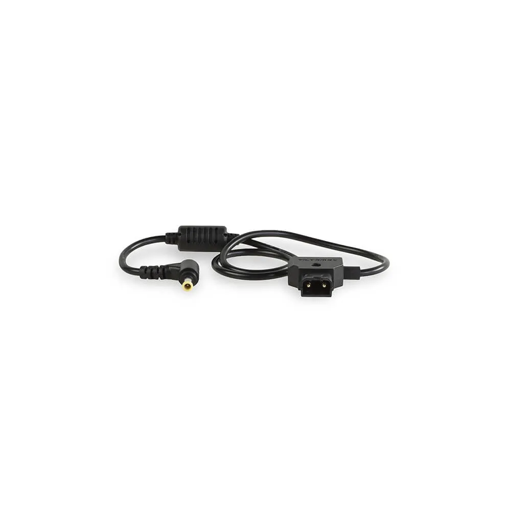 Tilta P-Tap to 5.5/3.0mm DC Male Cable (Sony, Pana, Canon)