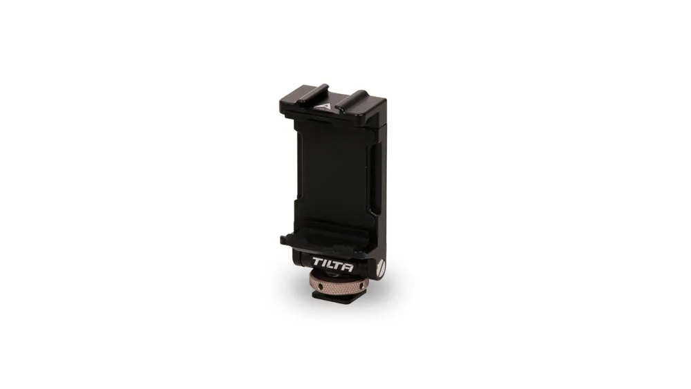 Tilta Tiltaing Adjustable Cold Shoe Mount Bracket Black