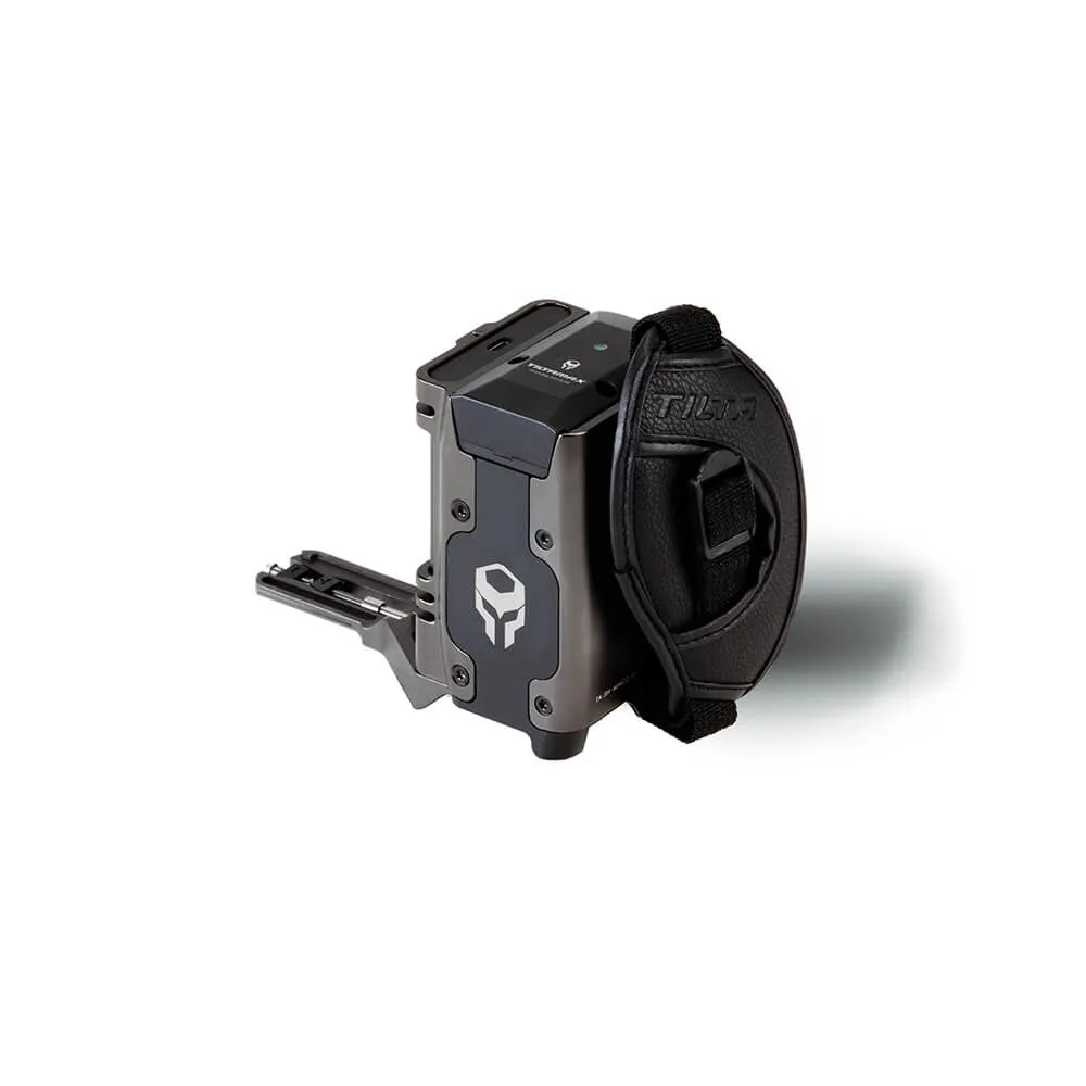 Tilta Side Power Handle Type 1 (F970 Battery)-Tilta Gray