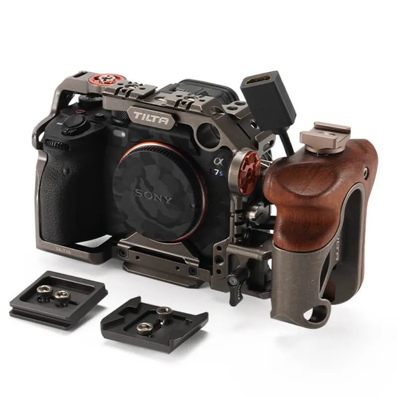 Tilta Tiltaing Sony A7s III Kit C-Tactical Gray