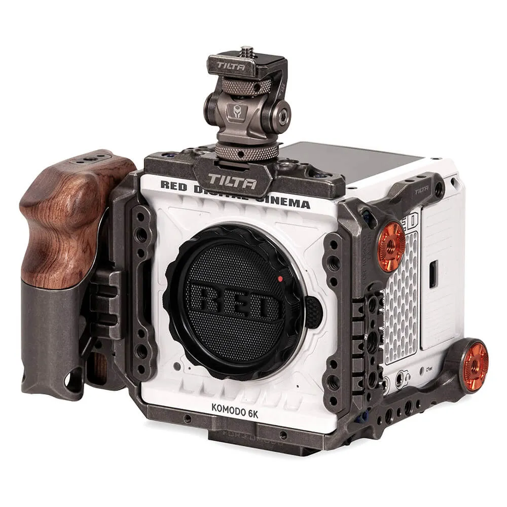 Tilta Tiltaing RED Komodo Kit A-Tactical Gray