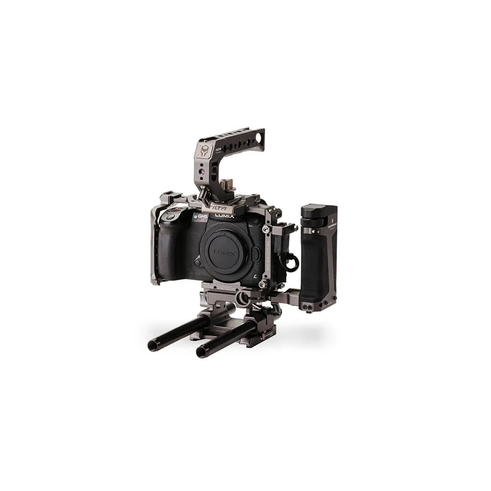 Tilta Full Camera Cage f GH5 Panasonic Professional Module