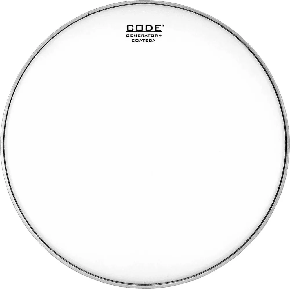 Code Drum Heads GENCT12