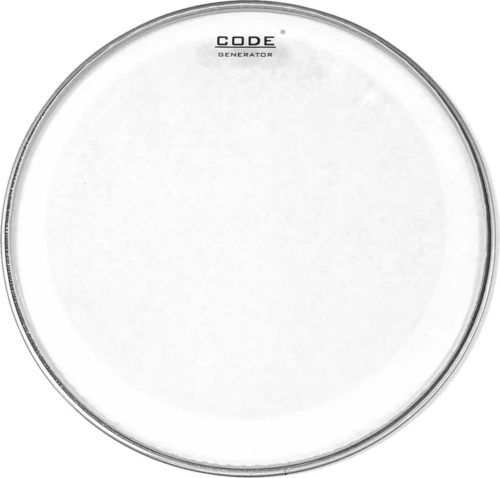 Code Drum Heads GENCL14