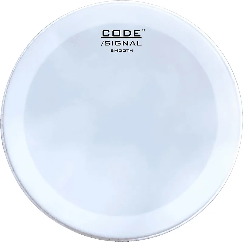 Code Drum Heads SIGSM16