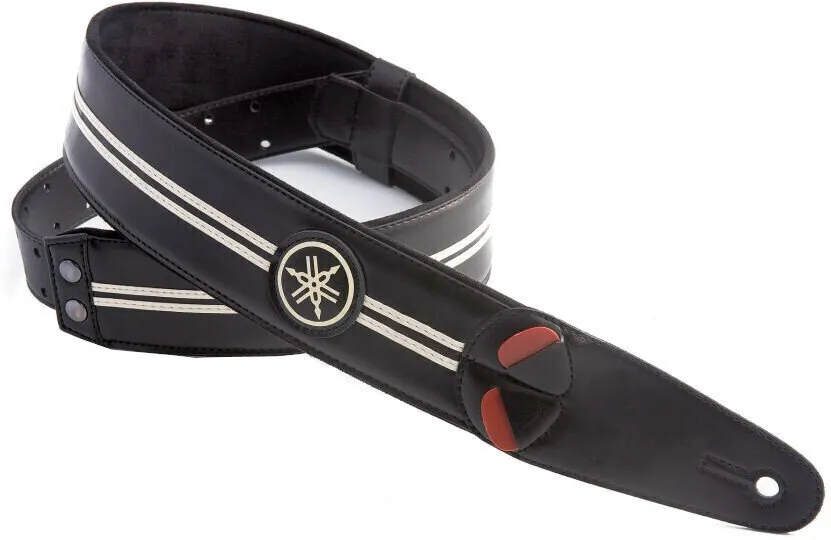 Yamaha Strap Race Black-Ivory