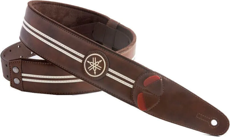 Yamaha Strap Race Brown