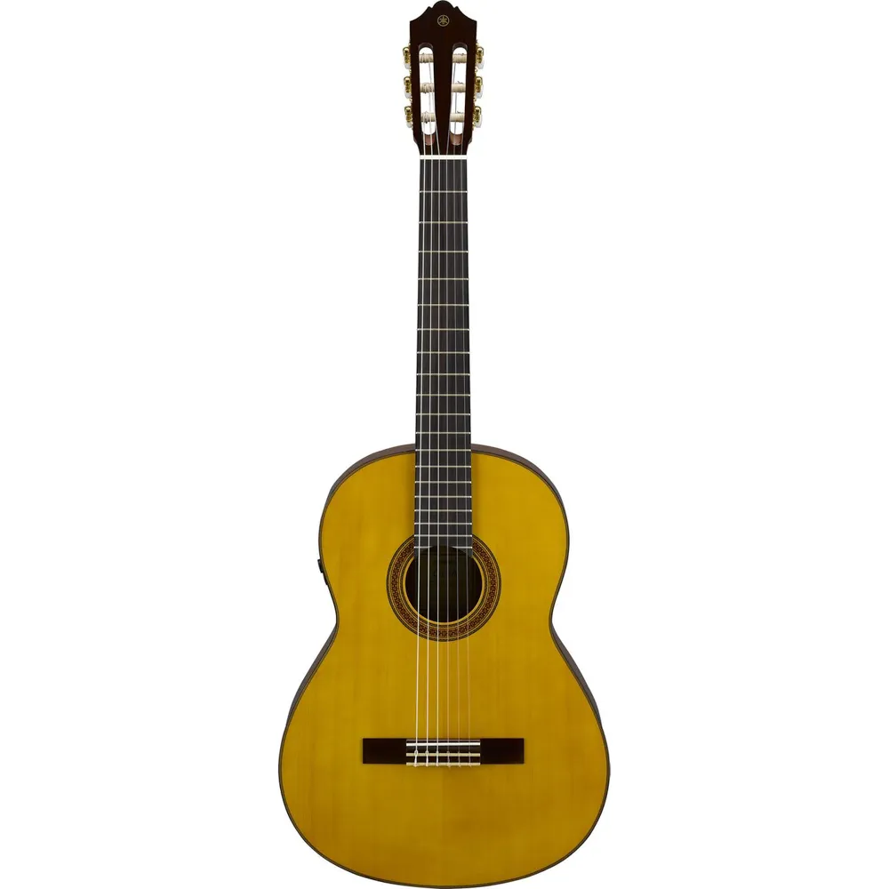 Yamaha CG-TA Natural