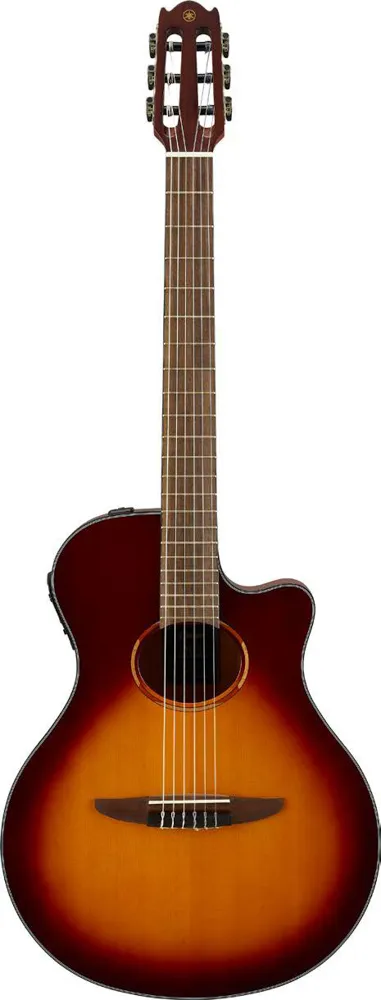 Yamaha NTX1 Brown Sunburst