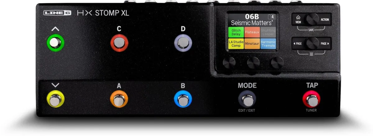 Line 6 HX Stomp XL
