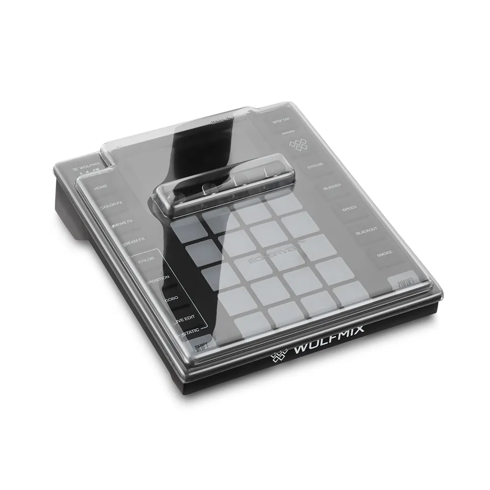 Decksaver Wolfmix W1 Cover