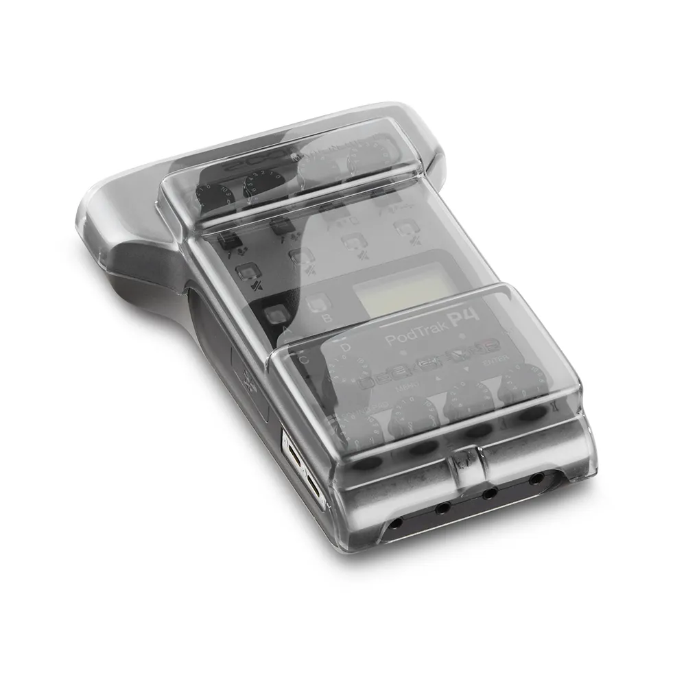 Decksaver Zoom Podtrak P4 Cover