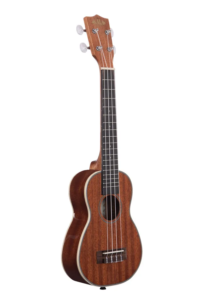 Kala KA-SLNG Mahogany Soprano Long Neck Gloss