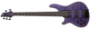 Schecter C-5 GT Bass L/H Satin Trans Purple