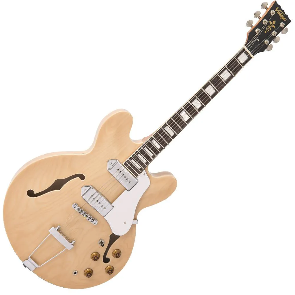Vintage VSA500MP W90 Natural Maple