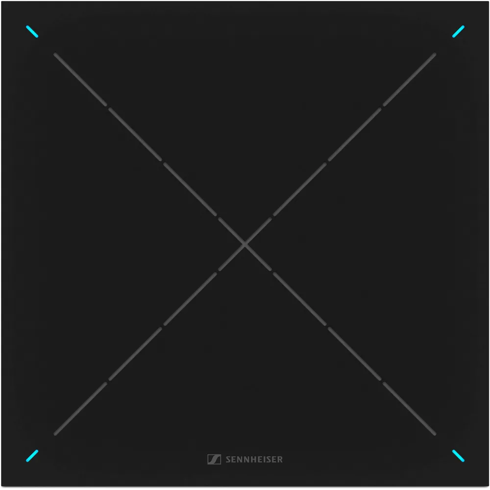 Sennheiser TeamConnect Ceiling 2 BLACK