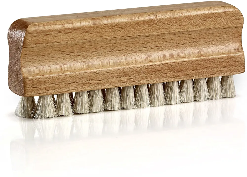 Okki Nokki Goats Hair Record Brush