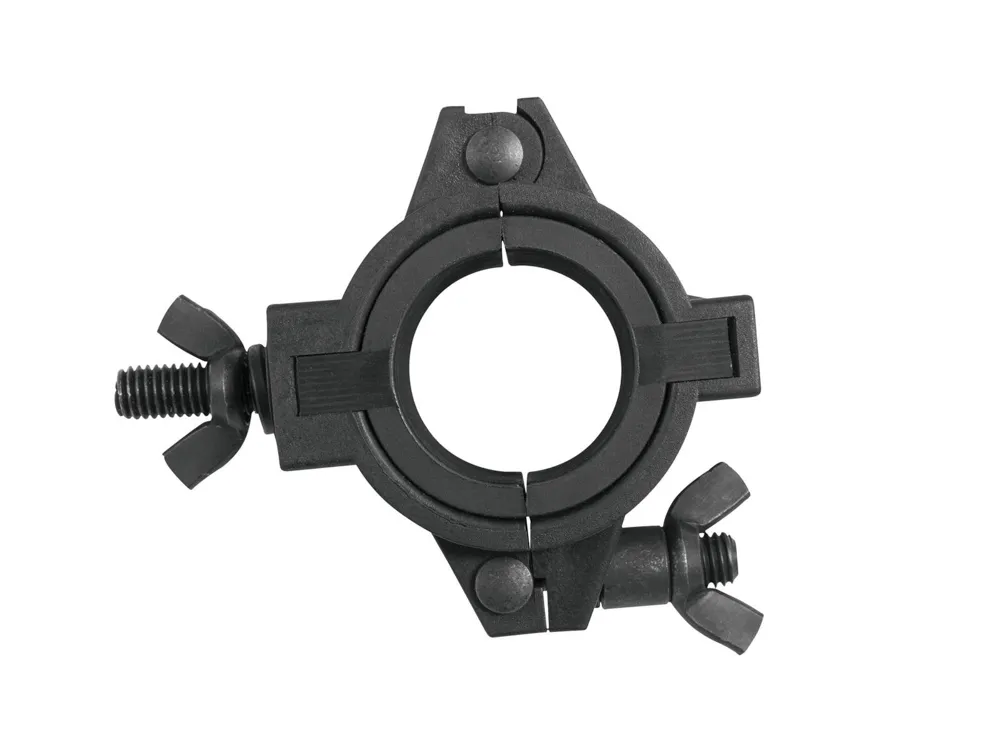 Eurolite DEC-38D Dual-Coupler Ø38/50mm