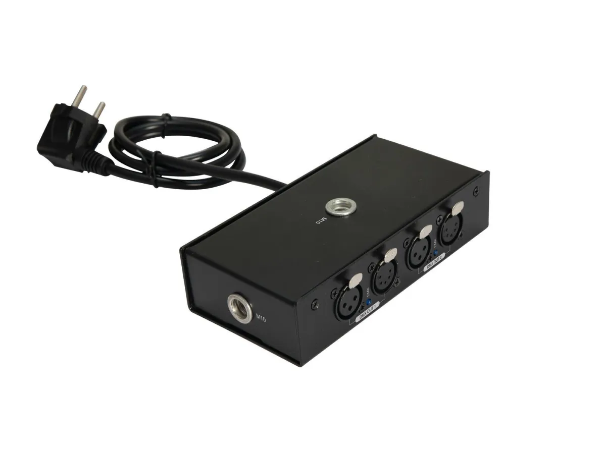 Eurolite DMX Split 2 Splitter 3/5-pin