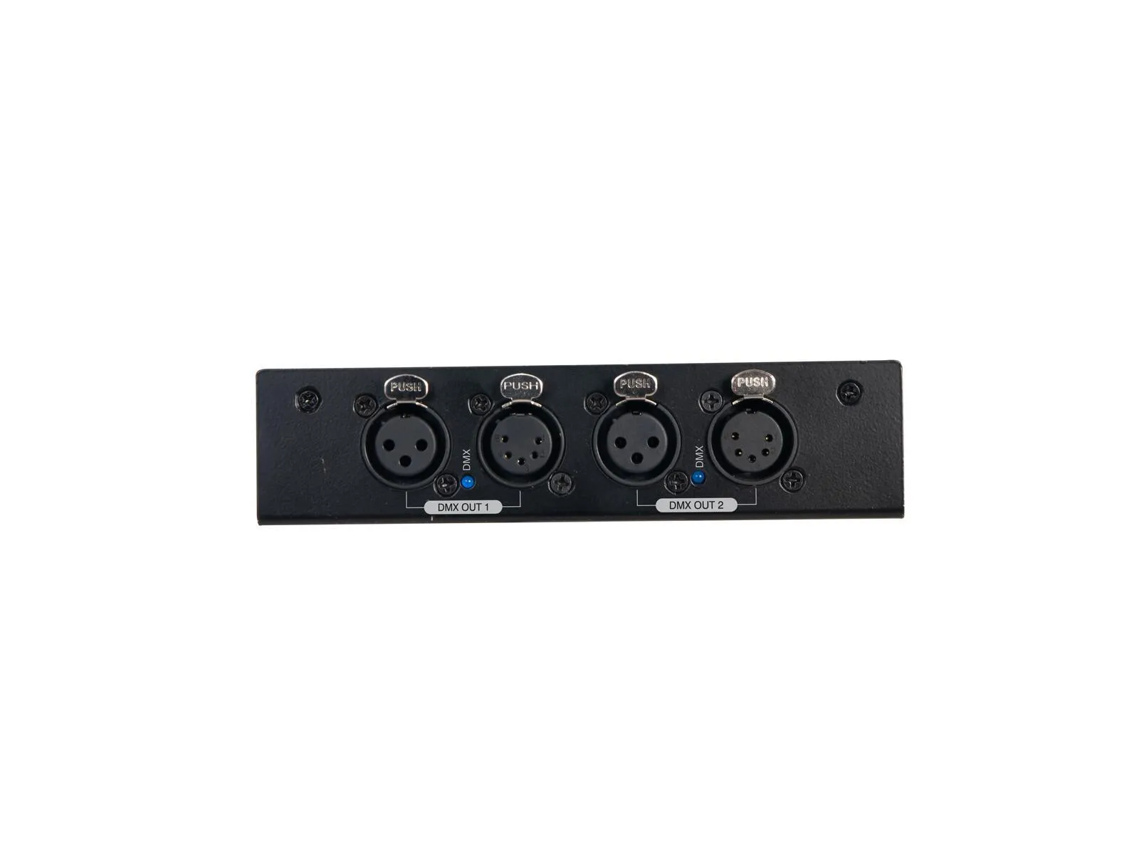 Eurolite DMX Split 2 Splitter 3/5-pin
