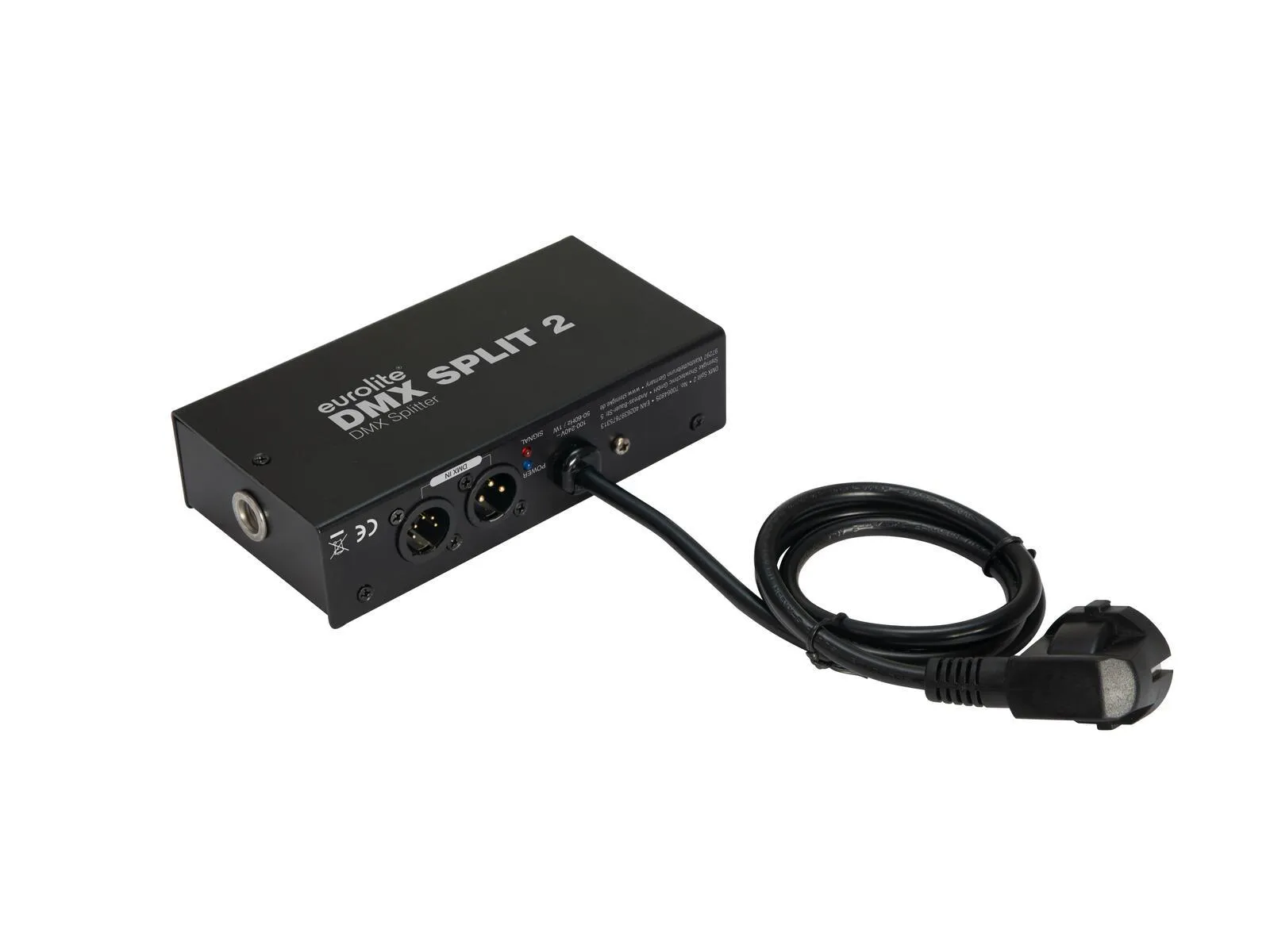 Eurolite DMX Split 2 Splitter 3/5-pin