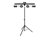 Eurolite Set LED KLS Laser Bar FX + M-3 Speaker-system stand