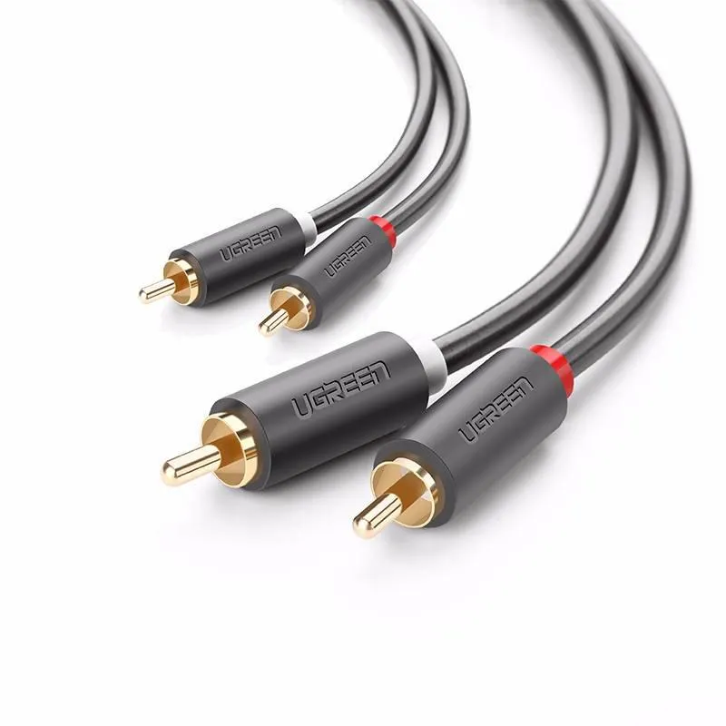 Ugreen 2xRCA > 2xRCA 3m