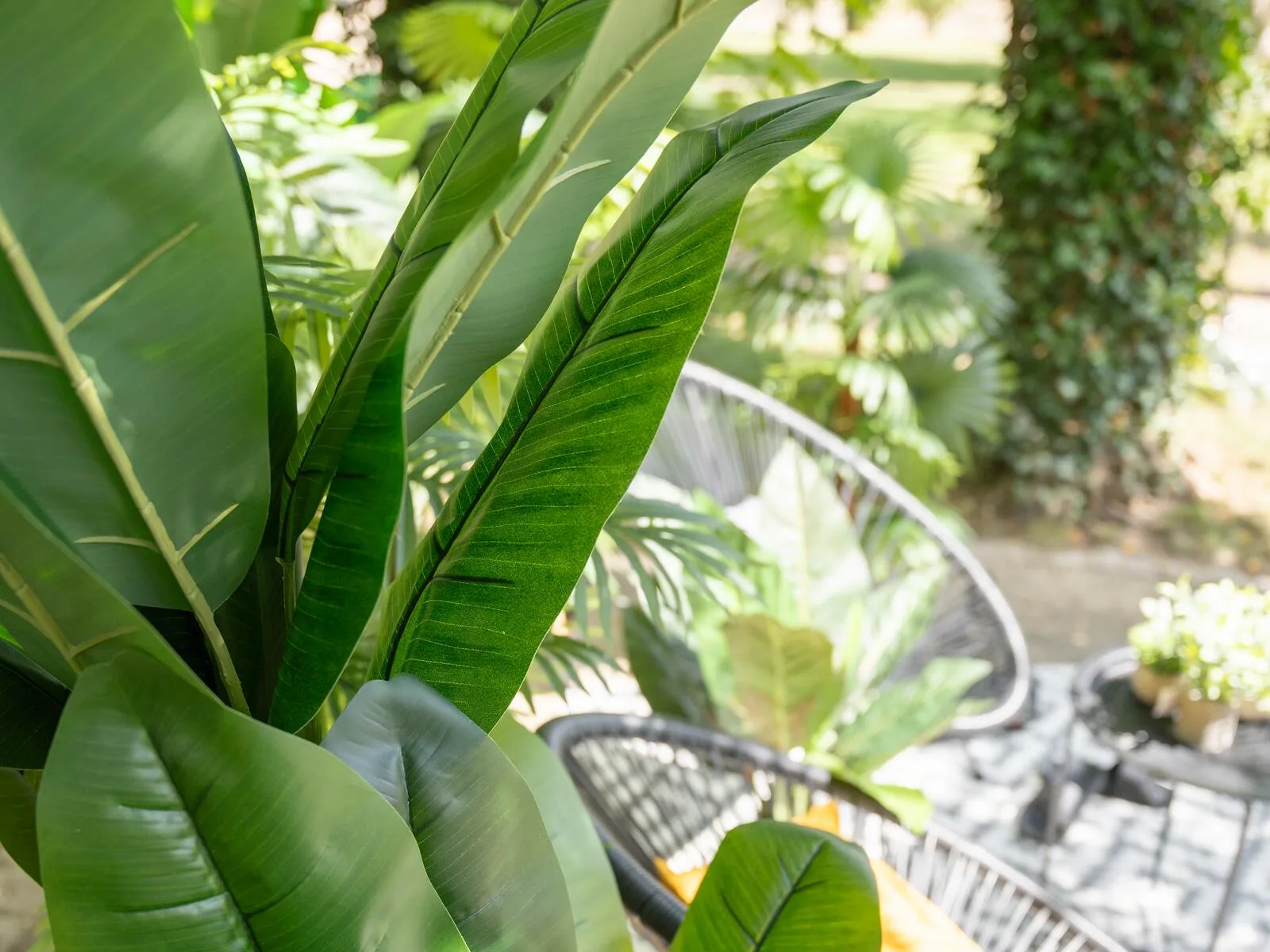 Europalms Banana tree artificial plan 210cm