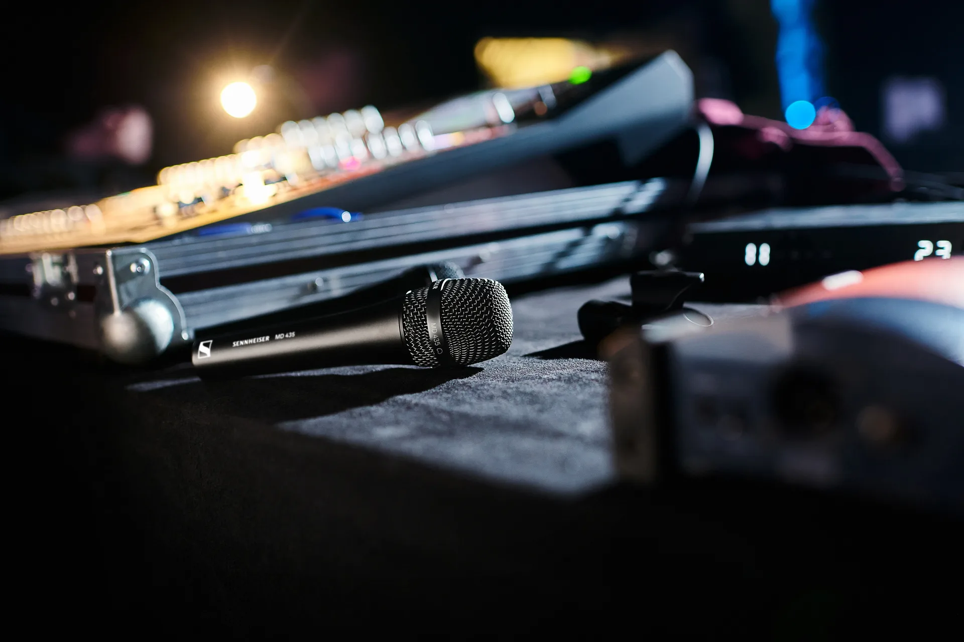 Sennheiser MD 435