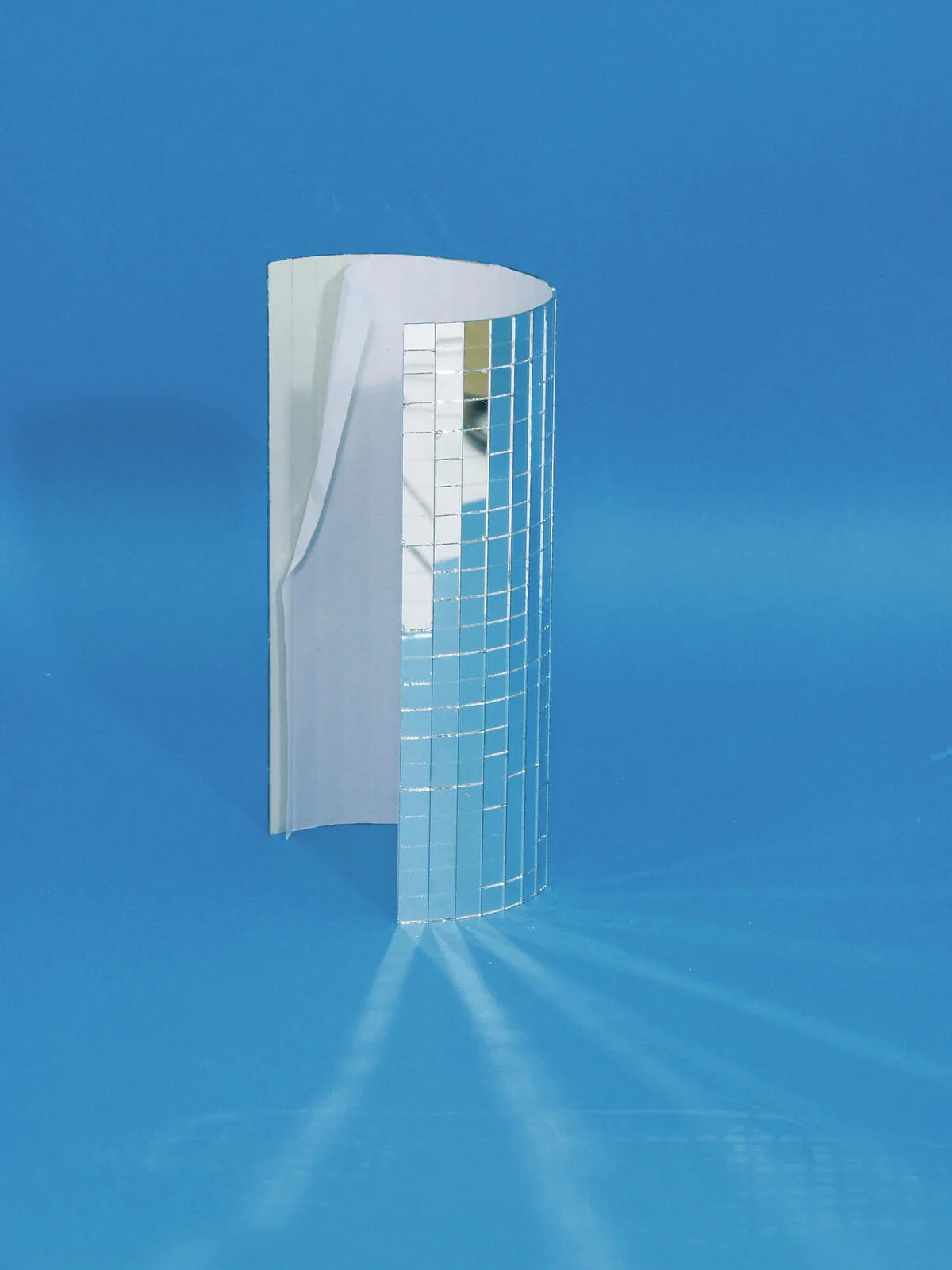 Eurolite Mirror Mat 800x800mm 10x10mm mirrors