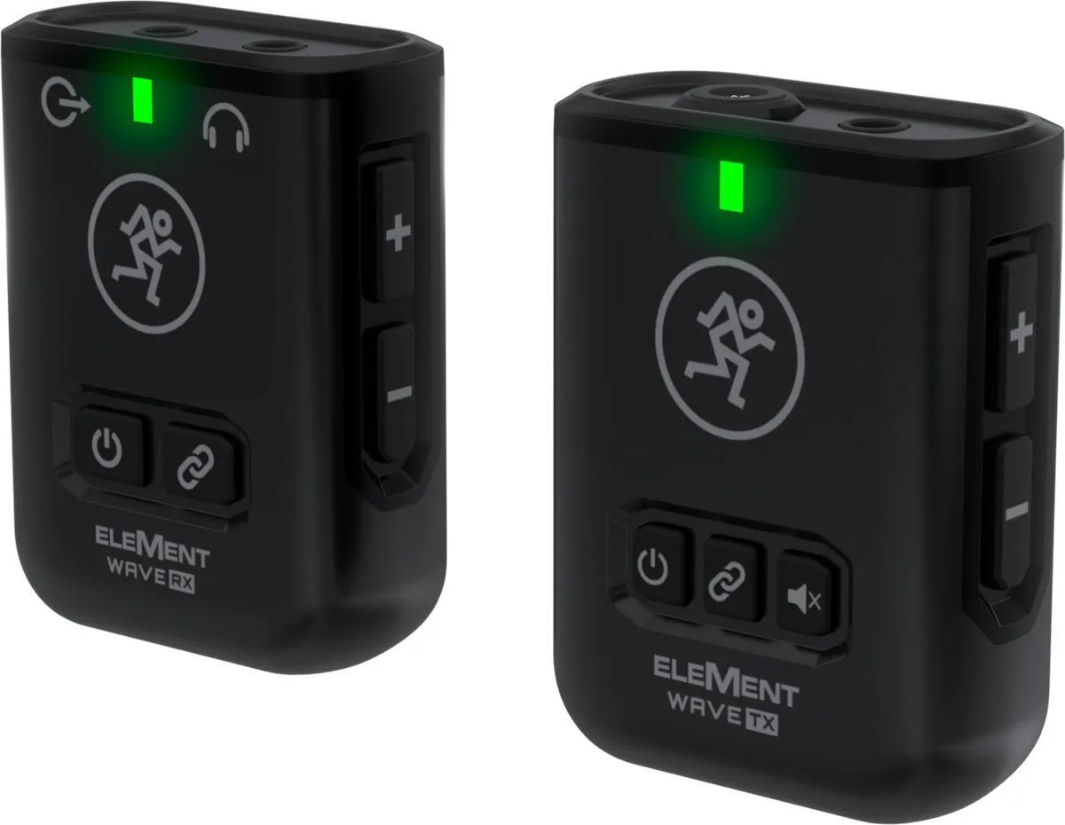 Mackie Element Wave LAV