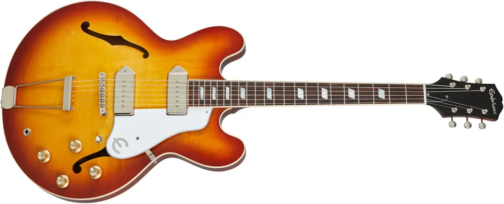Epiphone Casino Made In USA Royal Tan
