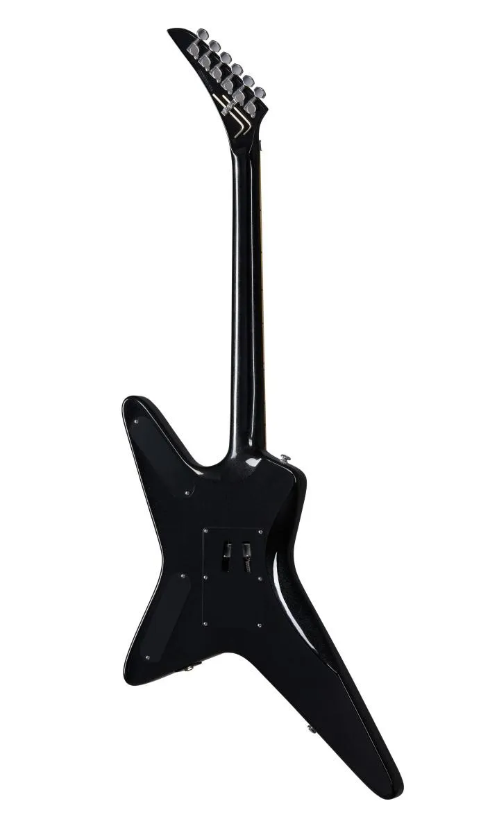 Kramer Tracii Guns Gunstar Voyager Black Metallic
