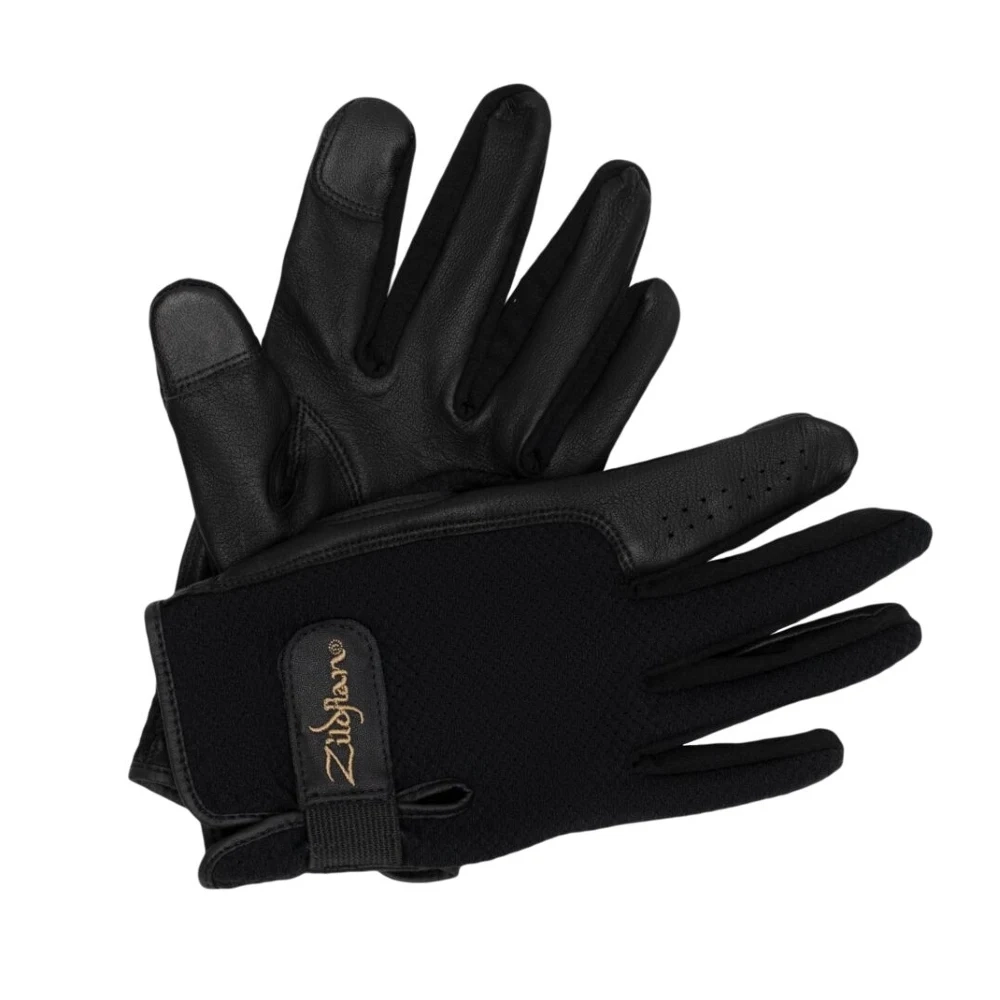 Zildjian Touchscreen Drummer's Gloves Large