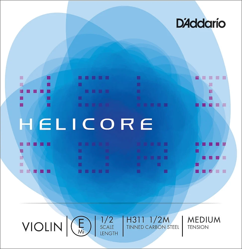 D'Addario H311 1/2M
