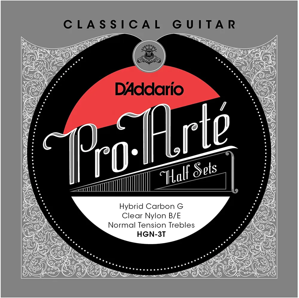 D'Addario HGN-3T