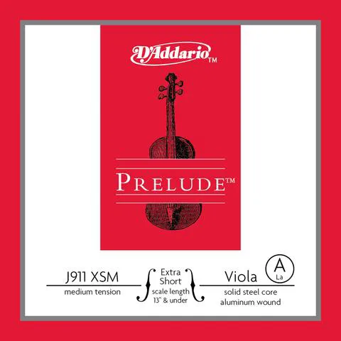 D'Addario J911 XSM