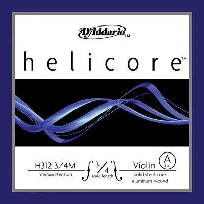 D'Addario H312 3/4M