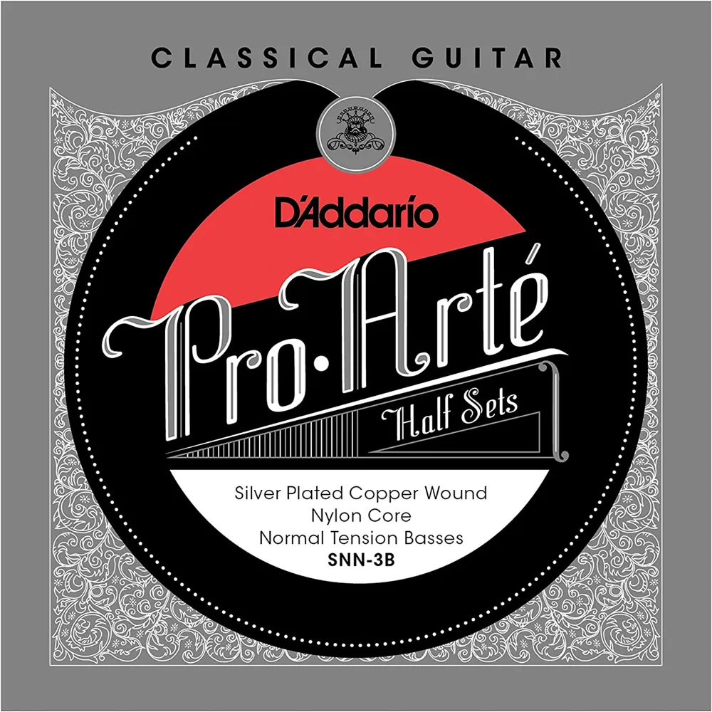 D'Addario SNN-3B