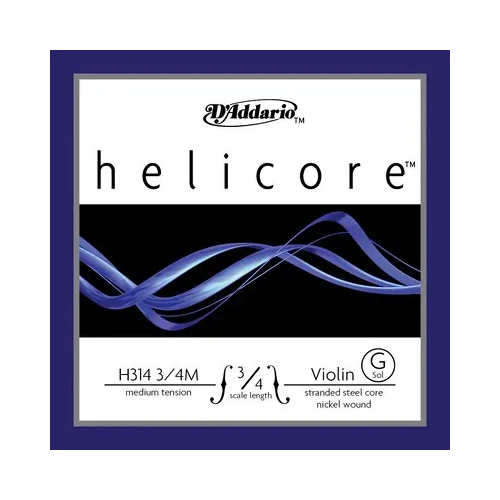D'Addario H314 3/4M