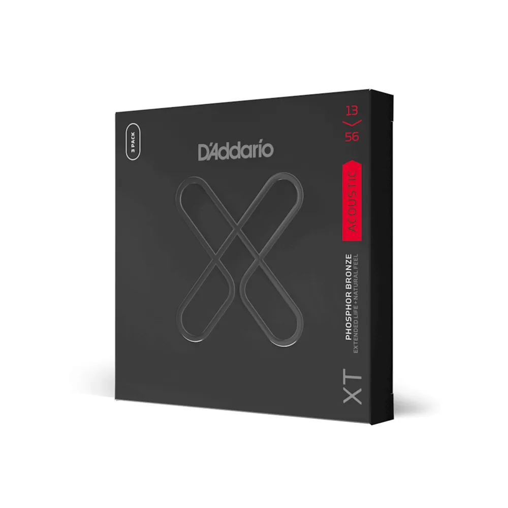 D'Addario XTAPB1356-3P