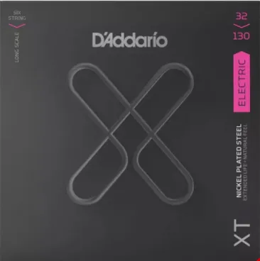 D'Addario XTB32130