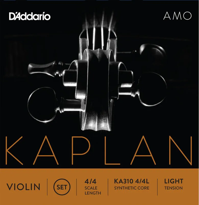D'Addario KA310 4/4L