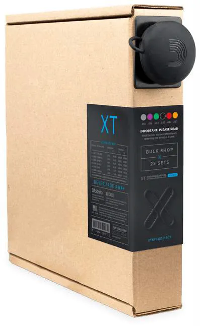 D'Addario XTAPB1253-B25