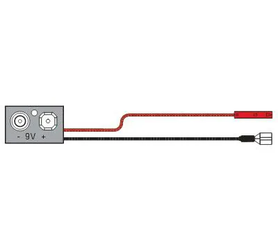 EMG Battery Cable 21' - 3355