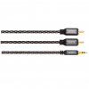 Avinity CLASSIC Cable 2xRCA > 3.5mm Klass 5 0.5m